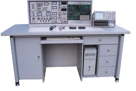 LG-548D 模電、數(shù)電、單片機(jī)實(shí)驗(yàn)開發(fā)系統(tǒng)綜合實(shí)驗(yàn)室成套設(shè)備