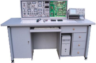 LG-548F 模電、數(shù)電、EDA實(shí)驗(yàn)開發(fā)系統(tǒng)成套設(shè)備