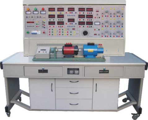 LG-740DY電機(jī)與變壓器綜合實驗裝置