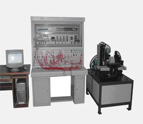 LGJD-G6型 機(jī)電一體化教學(xué)實(shí)驗(yàn)系統(tǒng)（電氣控制、臥式微加工中心）