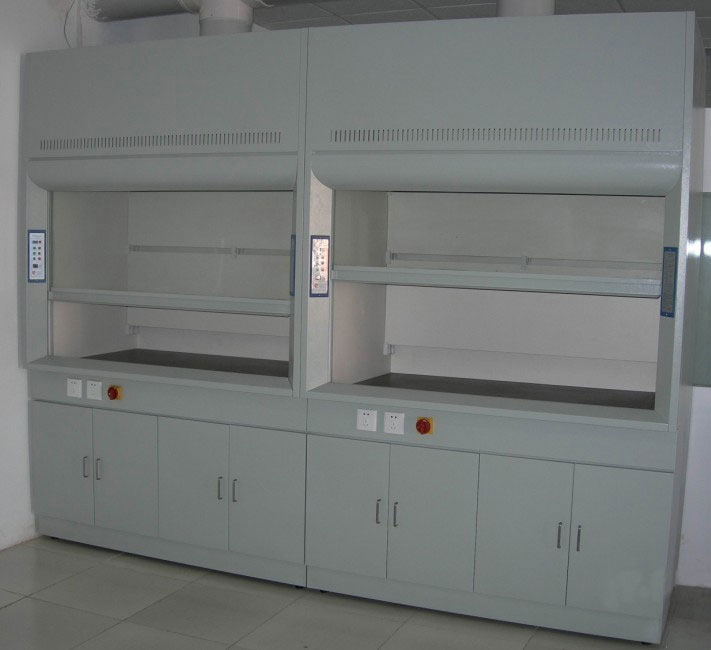 實驗室通風(fēng)柜（標準型、補風(fēng)型、聯(lián)體型、桌上型、落地式、不銹鋼通風(fēng)柜）