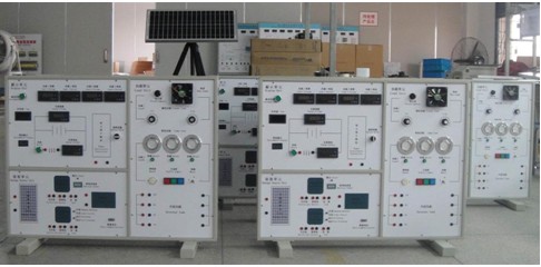 LG-GF02B型 基礎(chǔ)型太陽能教儀系統(tǒng)/太陽能教學實驗系統(tǒng)