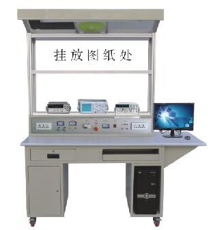 LG-DZT03型 電子工藝實習(xí)實訓(xùn)臺(單面雙組型)