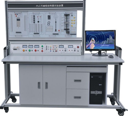 LGN-01D型 PLC可編程控制、微機接口及微機應用綜合實驗裝置