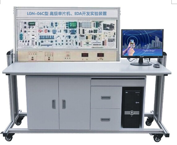  LGN-06C型 高級單片機(jī)、EDA開發(fā)實(shí)驗(yàn)裝置