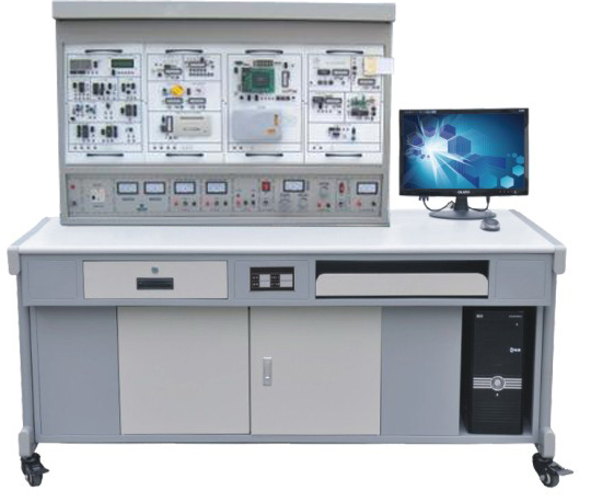 LGSX-03C型 單片機(jī)、自動(dòng)控制、計(jì)算機(jī)控制技術(shù)、信號(hào)與系統(tǒng)綜合實(shí)驗(yàn)裝置